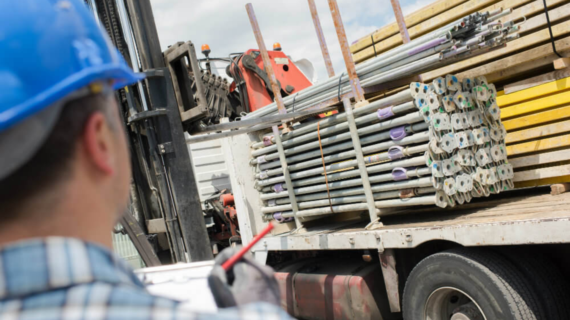 Ajudante de Depósito Jr.